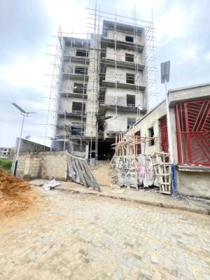 Newly Built 1bedroom Fully Furnished Apartment in a Secure Estate, Lekki Phase 1, Lekki, Lagos, Flat / Apartment for Sale