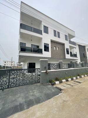 Luxurious and Spacious 4 Bedroom Semi-detached Duplex with Bq, Orchid, Lekki, Lagos, Semi-detached Duplex for Sale