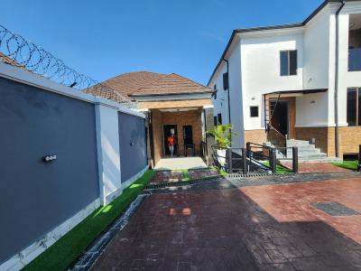 Brand New 4 Bedrooms Luxury Home with Basement, Naf Valley Estate, Asokoro District, Abuja, Detached Duplex for Sale