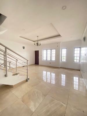 Lovely 3 Bedroom Terrace Duplex with Fitted Kitchen, Ikate, Lekki, Lagos, Terraced Duplex for Rent