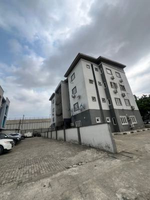 a Nicely Built and Standard 2 Bedroom Apartment, Upstairs with 2toilets, Ogba, Ikeja, Lagos, Block of Flats for Sale
