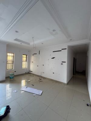Lovely 2 Bedroom Flat, New Road Adjacent Chevron, Lekki Expressway, Lekki, Lagos, Flat / Apartment for Rent