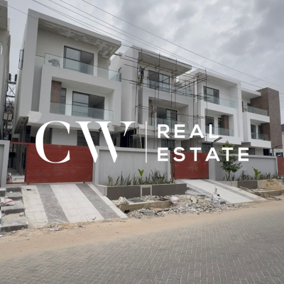 5-bedroom Detached Duplex+1 Bq, Ikate, Lekki, Lagos, Detached Duplex for Sale