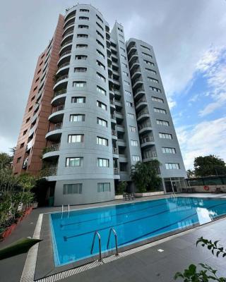 3-bedroom Luxury Apartment with a Bq, Ikoyi, Lagos, Flat / Apartment for Rent