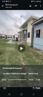 3 Bedroom Bungalow in Beechwood Park Estate, Lakowe Golf, Ibeju-lekki,, Beechwood Park Estate, Lakowe, Ibeju Lekki, Lagos, Semi-detached Bungalow for Sale