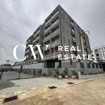 2-bedroom Apartment, Ikate, Lekki, Lagos, Flat / Apartment for Rent