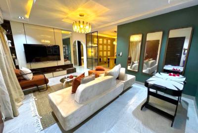 Exquisite 2 Bedroom Apartment, Lekki Phase 1, Lekki Phase 1, Lekki, Lagos, Flat / Apartment Short Let