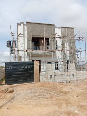 a Brand New Spacious 1-bedroom Flat, Off Airport Road, Bamcom Estate, After Jedo Estate., Fha (f.h.a), Lugbe District, Abuja, Mini Flat (room and Parlour) for Rent