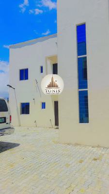 Brand New 2-bedroom Flat, Abijo Gra Off Lekki-epe Expressway, Abijo, Lekki, Lagos, Flat / Apartment for Rent