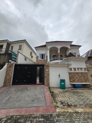 Elegantly Built 4 Bedroom Semi Detached Duplex, Spaciously Built Home in a Serene and Secured Estate, Anthony, Maryland, Lagos, Semi-detached Duplex for Sale