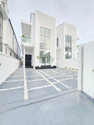 Contemporary 5 Bedroom Fully Detached Home with Swimming Pool, Ajah, Lagos, House for Sale