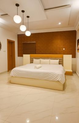 Exquisite 2 Bedroom Apartment, Lekki Enclave Road Ikate Lekki, Ikate, Lekki, Lagos, Flat / Apartment Short Let
