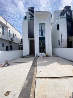 5 Bedroom Fully Detached Duplex with Bq,swimming Pool,gym Space,cinema, Orchid, Ikota, Lekki, Lagos, Detached Duplex for Sale