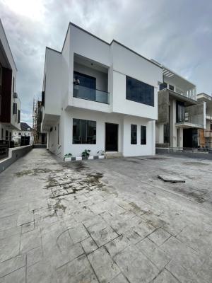 Well Built 5 Bedroom Detached with Private Cinema, Pool, Study and Bq., Ikota, Lekki, Lagos, Detached Duplex for Sale