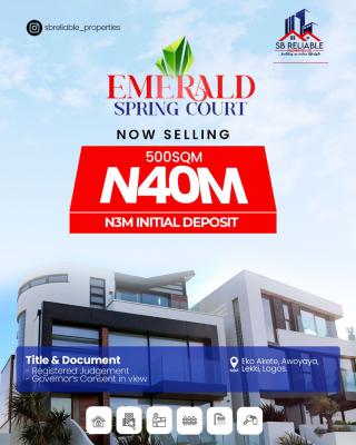 Land, Eko Akete, Awoyaya, Ibeju Lekki, Lagos, Residential Land for Sale