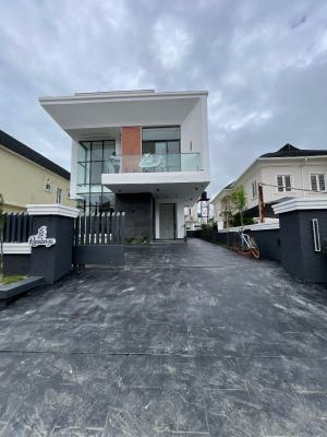 Exquisitely Built 5 Bedroom Detached with Cinema, Rooftop, Pool,study, Ikota, Lekki, Lagos, Detached Duplex for Sale