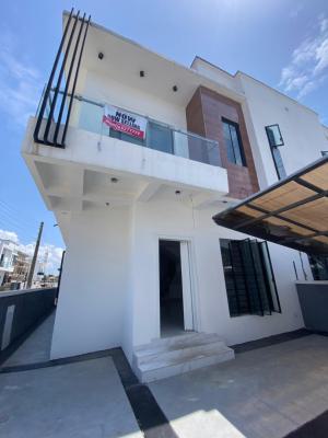4 Bedroom Semi Detached Duplex with Bq, Orchid, Ikota, Lekki, Lagos, Semi-detached Duplex for Sale