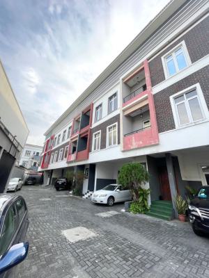 4 Bedroom Townhouse Duplex Available on 2 Floors, Parkview, Ikoyi, Lagos, Terraced Duplex for Sale