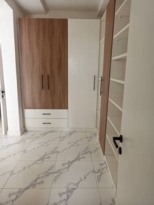 Fully Service 4bedroom Terrace Duplex with Bq at Ikate Right, Ikate Right, Ikate, Lekki, Lagos, Terraced Duplex for Rent