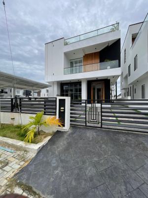 Exquisitely Built 5 Bedroom with Cinema, Open Terrace, Pool, Study, Ikota, Lekki, Lagos, Detached Duplex for Sale