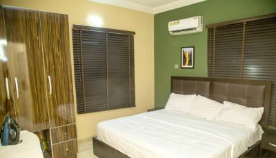 Serviced 3 Bedroom Luxury Apartment, Ikota Villa Estate, Ikota, Lekki, Lagos, Flat / Apartment for Rent