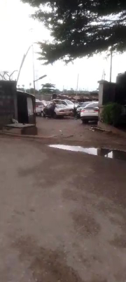 Distress Plot of Land of Approximately 963sqm, Alternative Route By 2nd Toll Gate, Lekki, Lagos, Mixed-use Land for Sale