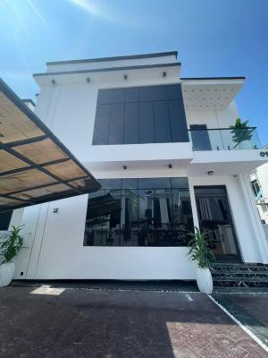 Luxury 5 Bedroom Fully Detached Duplex with Bq and Pool, Orchid, Lekki, Lagos, Detached Duplex for Sale