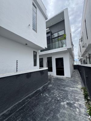 4 Bedroom Semi-detached Duplex, Ikota, Lekki, Lagos, Semi-detached Duplex for Sale