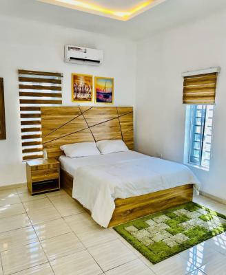 1 Bedroom Apartment, Ajah, Lagos, Mini Flat (room and Parlour) Short Let
