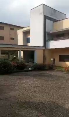 Massive Land with Structure on It for Development, Opebi, Ikeja, Lagos, Mixed-use Land Joint Venture