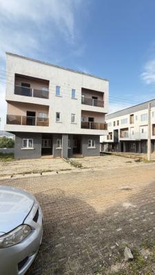 Semi Finished 3 Bedroom Apartment, Katampe, Abuja, Flat / Apartment for Sale