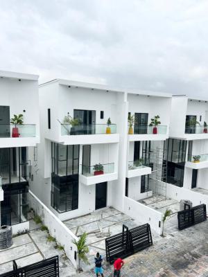 Luxury 4 Bedroom Duplex, 2nd Toll, Lekki, Lagos, Semi-detached Duplex for Sale