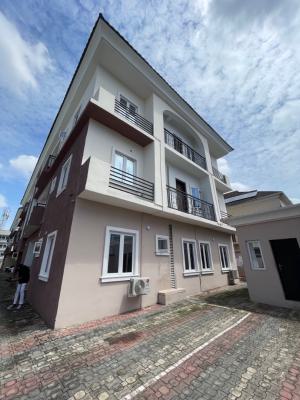 3 Bedroom Serviced Apartment, Agungi, Lekki, Lagos, Flat / Apartment for Rent