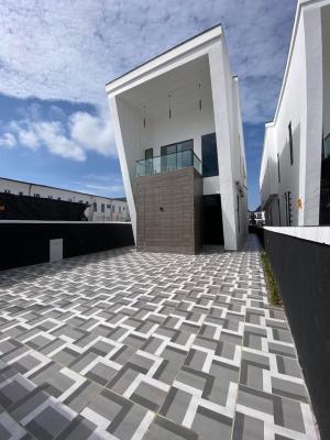 5 Bedroom Fully Detached Duplex with a Room Bq and Swimming Pool, Orchid, Ikota, Lekki, Lagos, Detached Duplex for Sale