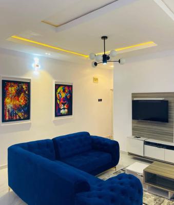 1 Bedroom Apartment, Peace Estate By Fara Park, Sangotedo, Sangotedo, Ajah, Lagos, Mini Flat (room and Parlour) for Rent
