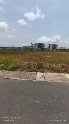 Cornerpiece Plot of Land of Approximately 800sqm, Cowrie Creek Estate, Ikate Elegushi, Lekki, Lagos, Residential Land for Sale