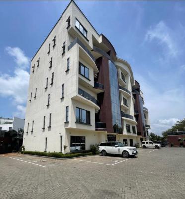 Luxary 4 Bedroom Maisonette with Bq Central Swimming Pool and Gym, Banana Island, Ikoyi, Lagos, Flat / Apartment for Rent