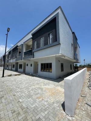 Fabulous 3 Bedroom Terrace Duplex with a Pool and a Kids Playground, Ajah, Lagos, House for Sale