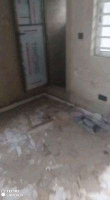 Standard and Newly Built Mini Flat, Akoka, Yaba, Lagos, Mini Flat (room and Parlour) for Rent