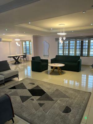 Beautifully Fully Furnished Shared Serviced Apartment, Off Lekki Conservation Center, Lekki, Lagos, Flat / Apartment for Rent