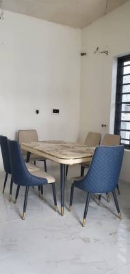 a Furnished 5 Bedroom Terrace with Bq in Ikate Elegushi, Ikate Elegushi Lekki, Ikate Elegushi, Lekki, Lagos, Terraced Duplex for Rent