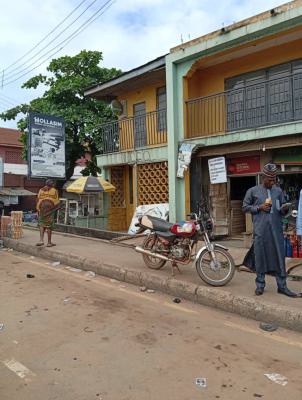 a Commercial Property, Molete Road, Challenge, Ibadan, Oyo, Commercial Property for Sale