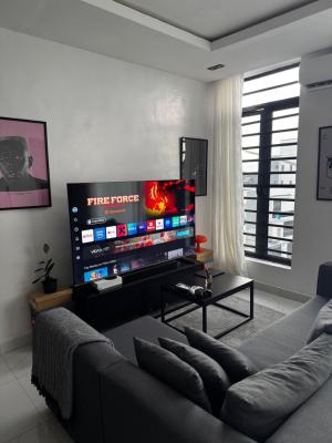 Two Bedroom Apartments, Chevron, Lekki, Lagos, Flat / Apartment for Rent