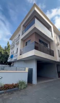 That Is a Fully Furnished 4 Bedroom Terrance in Ikoyi with Bq, Old Ikoyi, Ikoyi, Lagos, Terraced Duplex for Sale