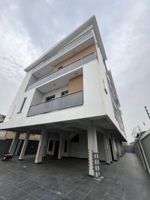 Lovely Built 4 Bedrooms Terraced Duplex Plus Bq in a Top Notch Locat, Obanikoro, Shomolu, Lagos, Terraced Duplex for Sale