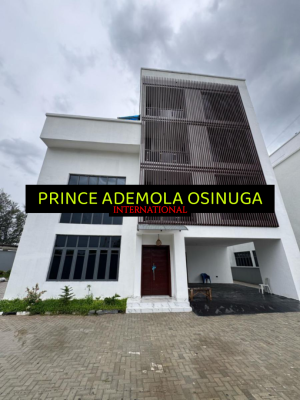 Luxury 5 Bedroom Detached House Within Shared Premises+pool X 2yrs, Banana Island Estate Ikoyi, Banana Island, Ikoyi, Lagos, Detached Duplex for Rent