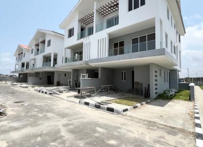 4, Chevron Drive, Before 2nd Toll Gate, Lekki, Lagos, Semi-detached Duplex for Sale