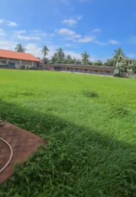 Prime Bare Land, Ramat Crescent, Gra, Ogudu, Lagos, Mixed-use Land for Sale