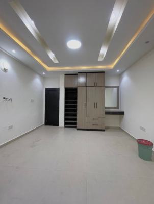 Fully Service 3bedroom Terrace Duplex with Bq at Ikate, Ikate By Coastal Road, Ikate, Lekki, Lagos, Terraced Duplex for Rent