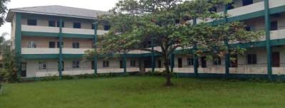 School Building on a 3 and Half Plot of Land., Off Ago Palace Way, Okota, Isolo, Lagos, School for Sale